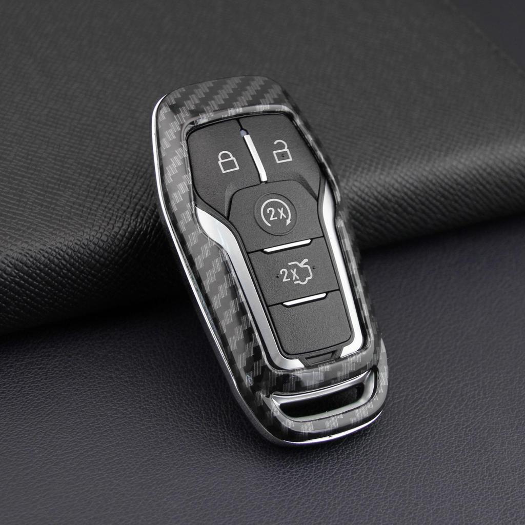 Ford Mondeo Edge Explorer Mustang F150 F250 Car Key Shell Remote Cover