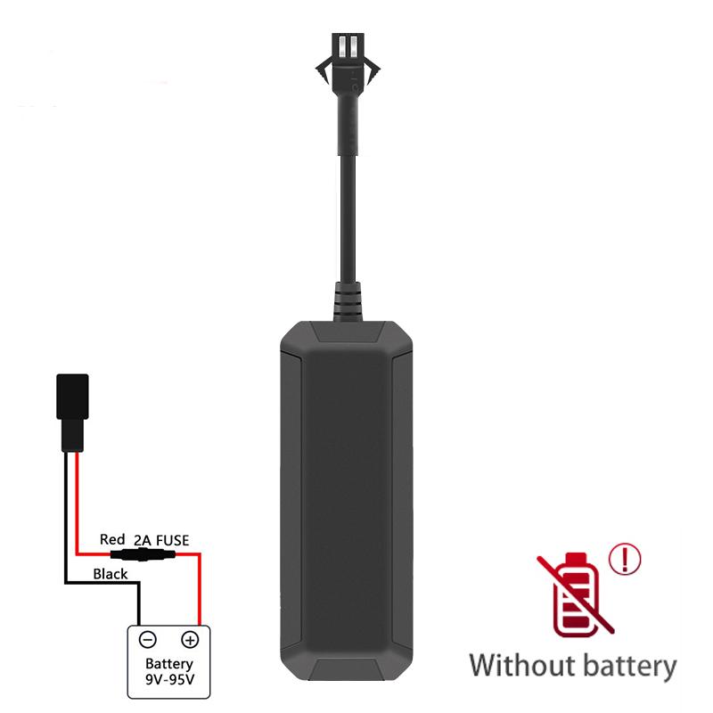 Mini GSM GPS Tracker Car Motorcycle Vehicle ACC Status Oil Cut Off Anti-Demolition Trailer Move Alarm Tracking Software