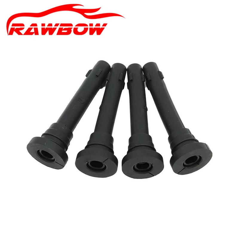 4/6/8 PCS Ignition Coil F01R10A207 F01R00A071 Rubber Boot R26337 With Spring For Changan CS75 1.8T 4PCS