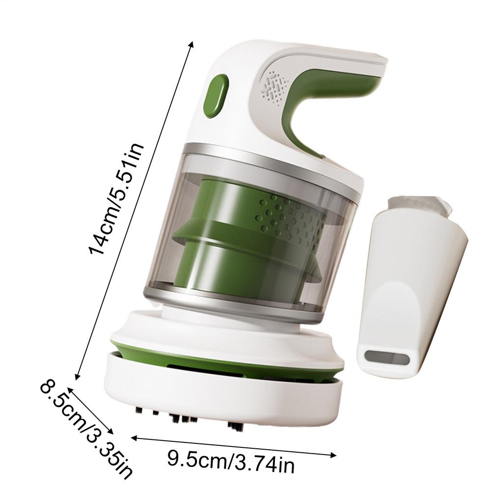 Toz Fırçalı Kablosuz Kompakt Sessiz Temizleme Cihazı Mini Bilgisayar Süpürgesi Ev Seyahat Masa Zemin Masa Ofisler İç Mekan İçin