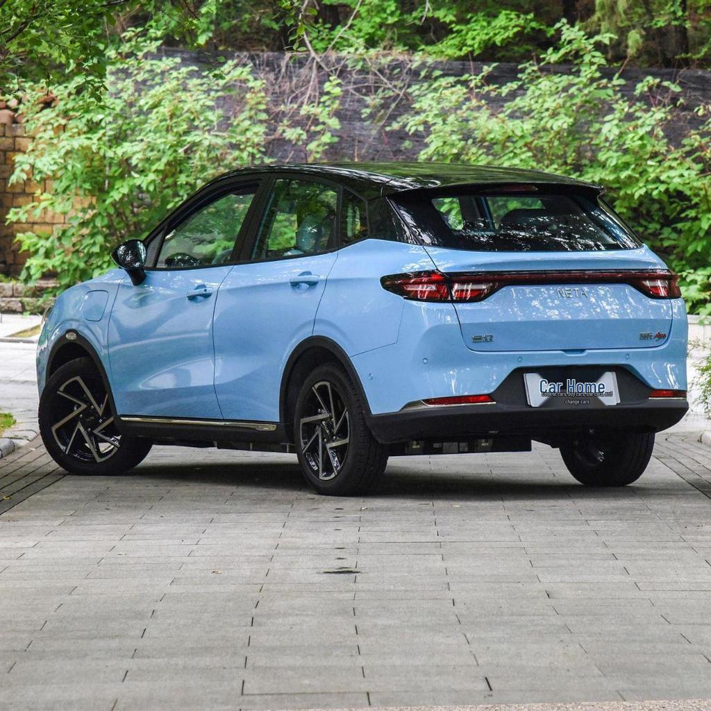 Nezha Aya Car Mudguard: Soft, Thickened, Punch-Free Installation, One Piece