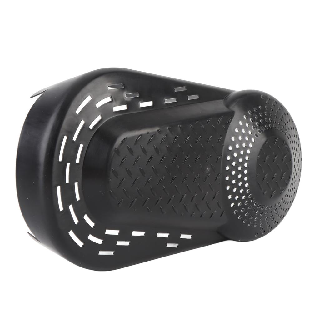 Plastic Torsion Converter Clutch Cover PP Fast Heat Dissipation Lightweight for 212cc 196cc 200cc 6.5hp Minibike Engine