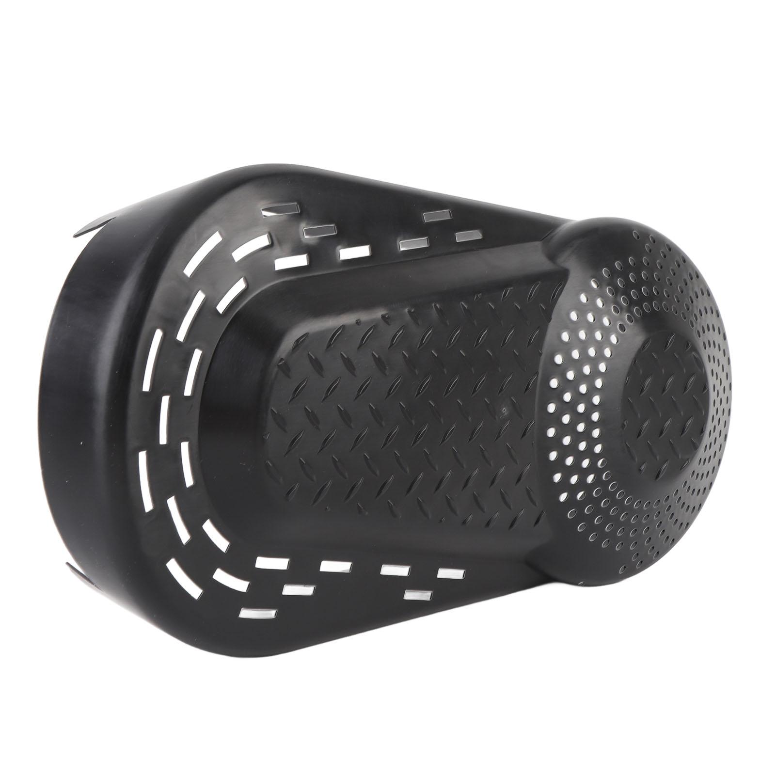 

Пластиковая крышка сцепления торсионного преобразователя PP Быстрое рассеивание тепла Легкая для двигателя минибайка 212cc 196cc 200cc 6.5 л.с.