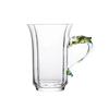 Shangqi Drachengriff High Borosilikatglas Teetasse