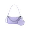 Solid Color Pu Zipper Shoulder Bags Stylish Design Hot Trendy 2026  Bags for Women Retro High Quality Crossbody Bags