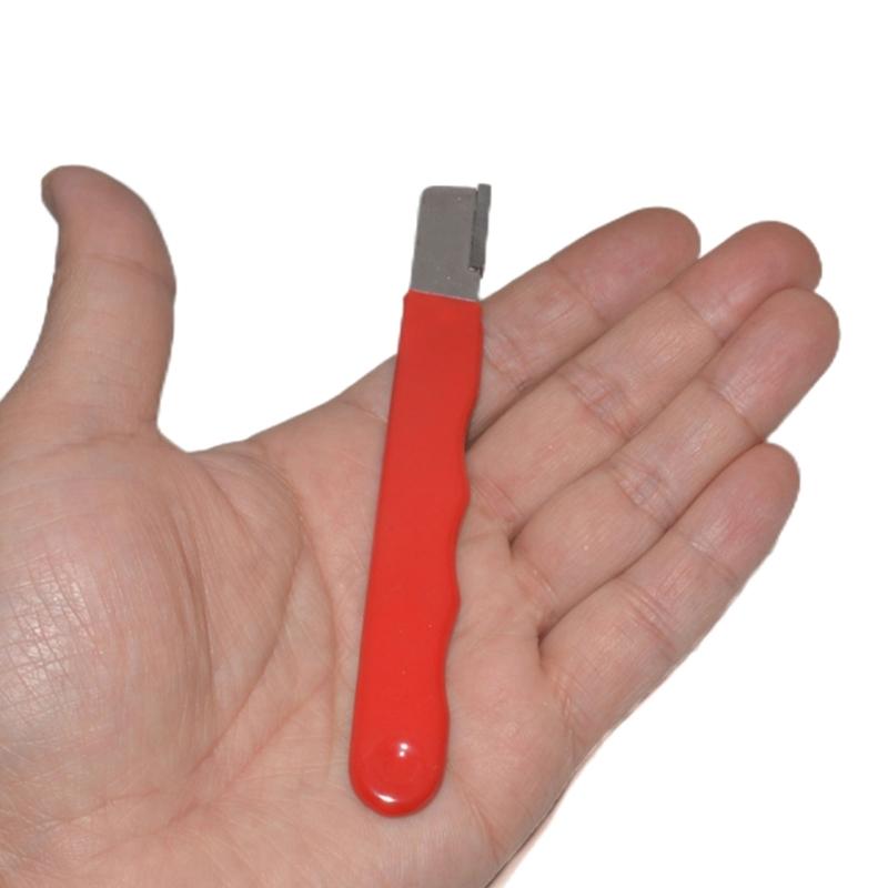Portable Sharpener Pocket Knife Sharpening Stone for Kitchen Outdoor Camping BBQ Tool Sharpener Polishing Tool