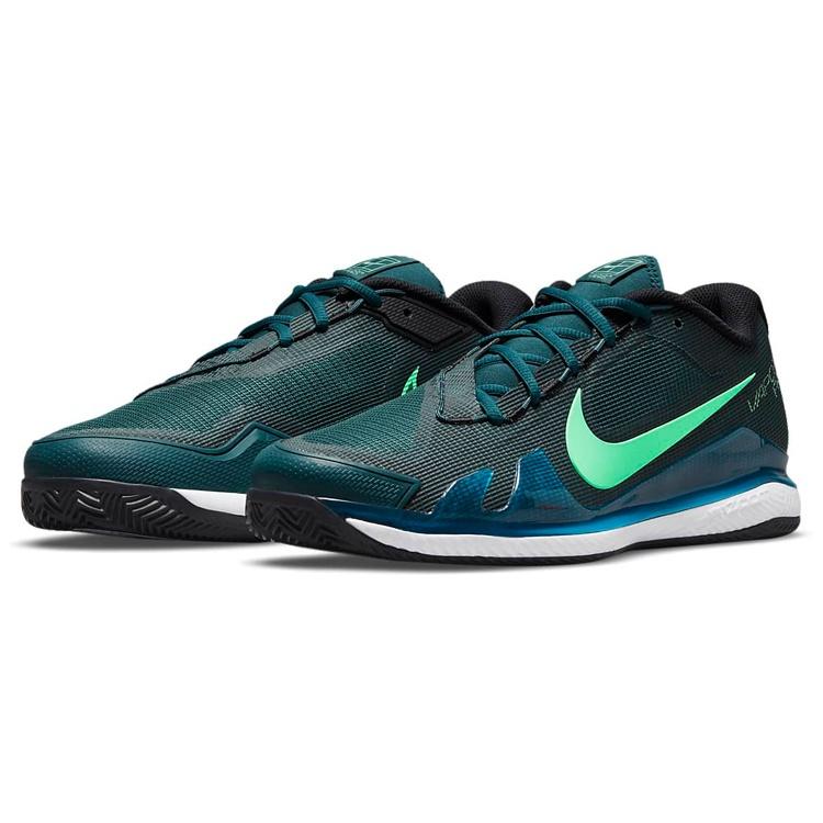 Nike Court Air Zoom Vapor Pro 'Blue Green' Men's CZ0219-324