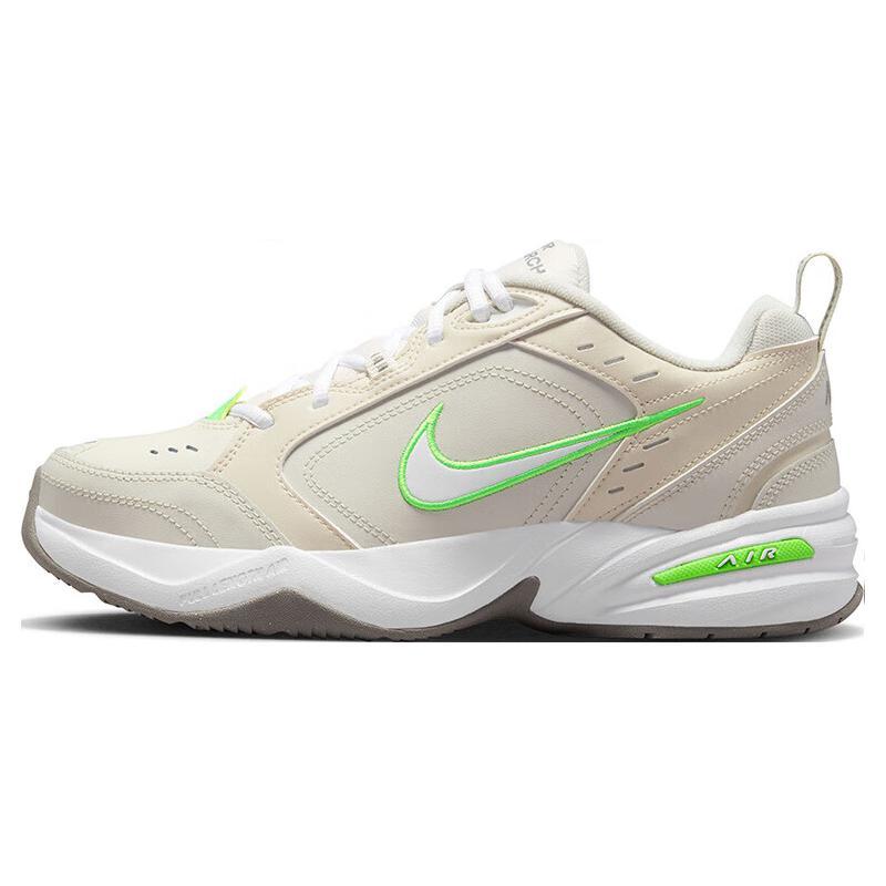 New Nike Air Monarch Iv Light Bone FN3436-011