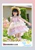 Lolita Girls' Princess Dress Summer New Flower Fairy Dress Children's Super Fairy Monet Garden Birthday Dress