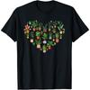 Funny Plant Lover Art For Men Women Garden Gardening Lover T-Shirt