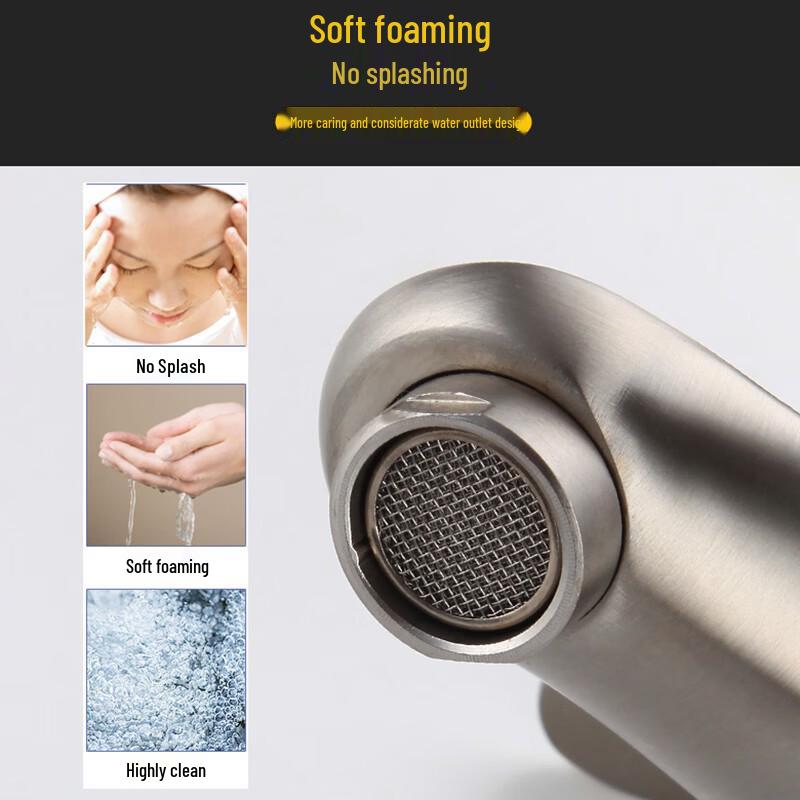 Rong Song Basin Faucet