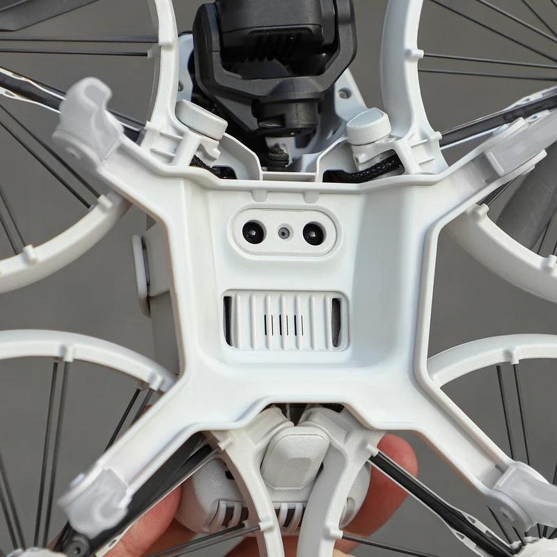 Spider Landing Gear For DJI FLIP Accessories Leg Extended 30mm Tripod Lightweight