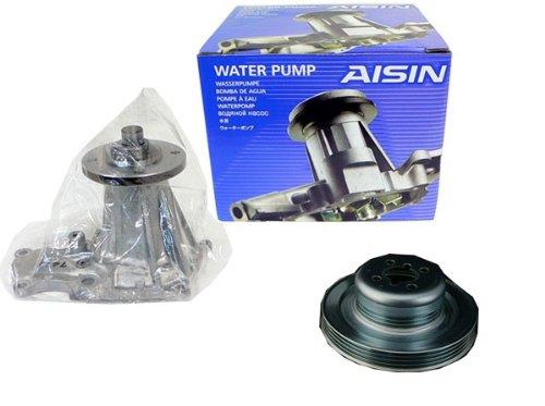 

AISIN Water Pump for Move L175S/L185S (with Countermeasure Pulley)