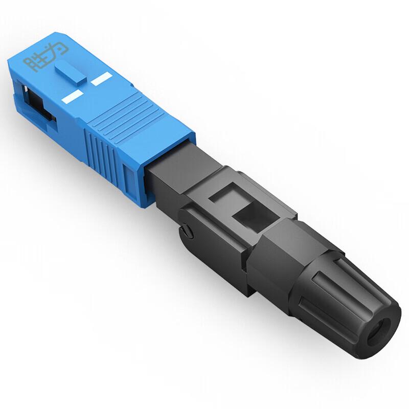 Shengwei OCS-410 SC/UPC Fiber Optic Fast Connector