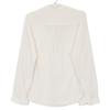STELLA McCARTNEY White pullover silk shirt tops 36 whiteUsed