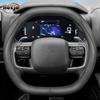 Leather Car Steering Wheel Cover for Citroen C3 Aircross 2025 Non-slip Car-styling Auto Accessories