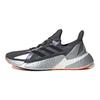 Adidas X9000L4 Grey Six Orange Sneakers FY2348