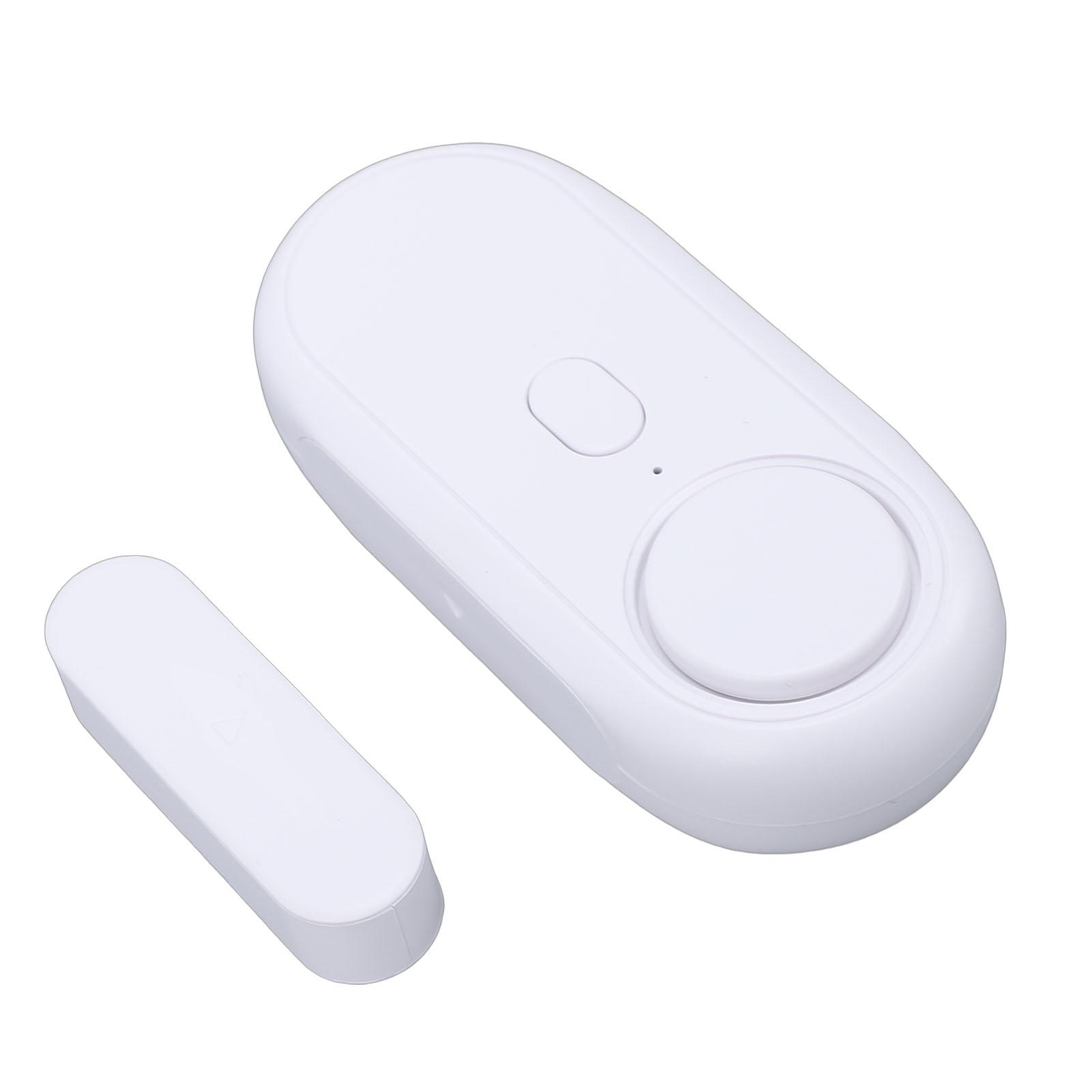 

Security Door Window Alarm Refrigerator Left Open Reminder for Home Shop Support Delay Broadcast
