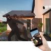 1080P Intelligente Drahtlose WIFI-Netzwerkkamera Dual-Antenne Wasserdichter Sicherheitsmonitor