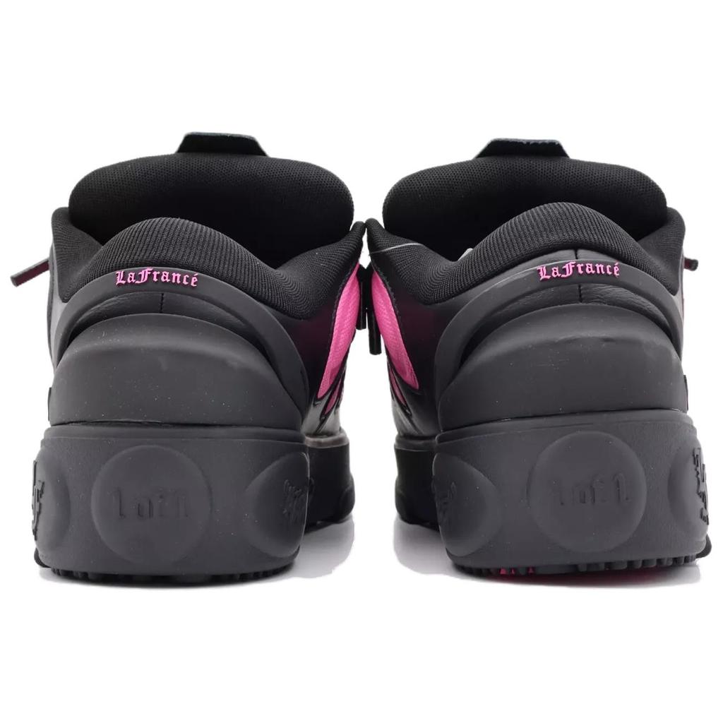 Puma LaFrancé Untouchable Unisex Sneakers Schwarz Leuchtend-Pink 310865-01