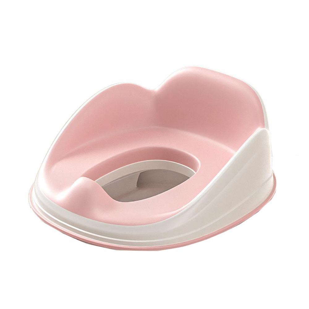 Splash-proof Children's Toilet Seat Anti-slip Toilet Seat Gasket Baby Toilet Seat  for Boys Girls