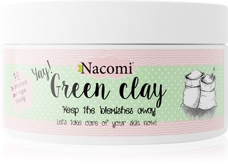 

Глиняная маска TU прозрачный