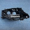 Black Rear Headlight Cover Base for 09-11 Lexus RX Models