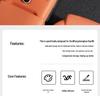 Fangchengbao Titanium 7 Compatible Wireless Charging Silicone Cup Holder & Console Protection Pad