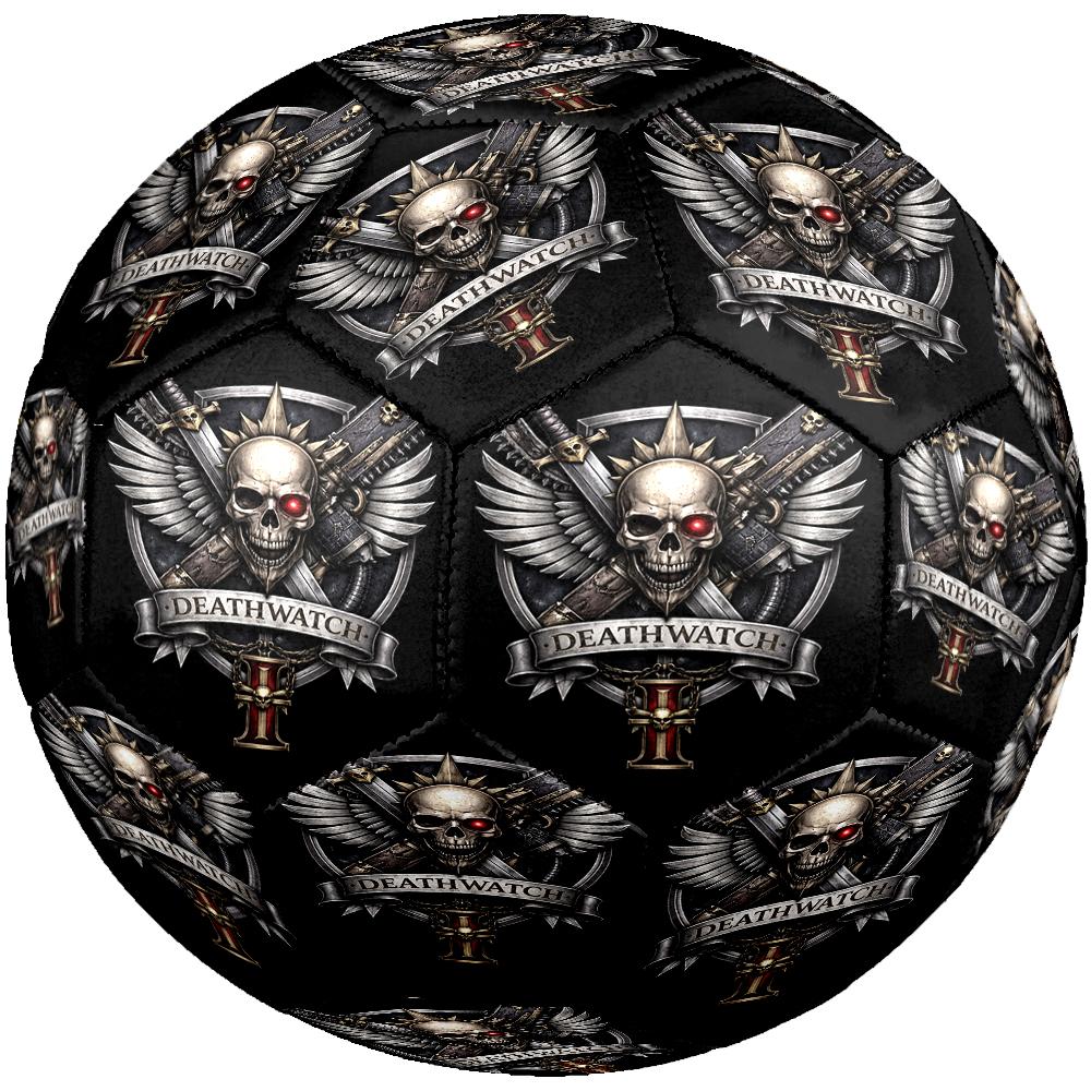 Warhammer 40k Theme Size 5 Soccer Ball, Suitable for Both Indoor and Outdoor Matches, a Gift Suitable for Everyone.