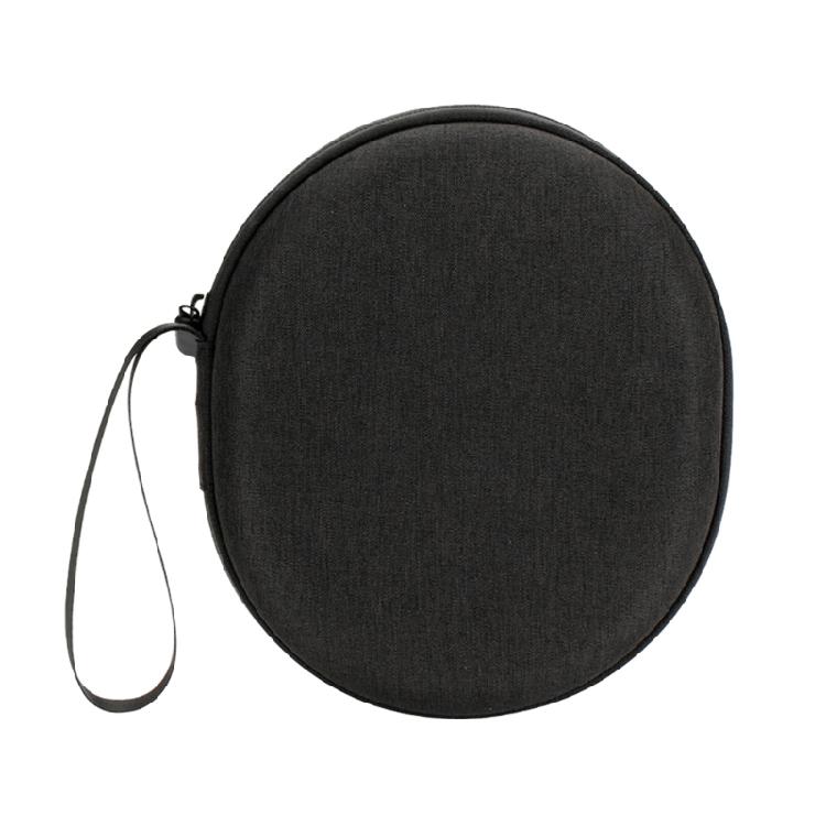 Closed Headphone Case for 770NC/780NC Foldable Over-Ear Headphones with Carry Handle, Cable Pocket, and Interior Securing Band
