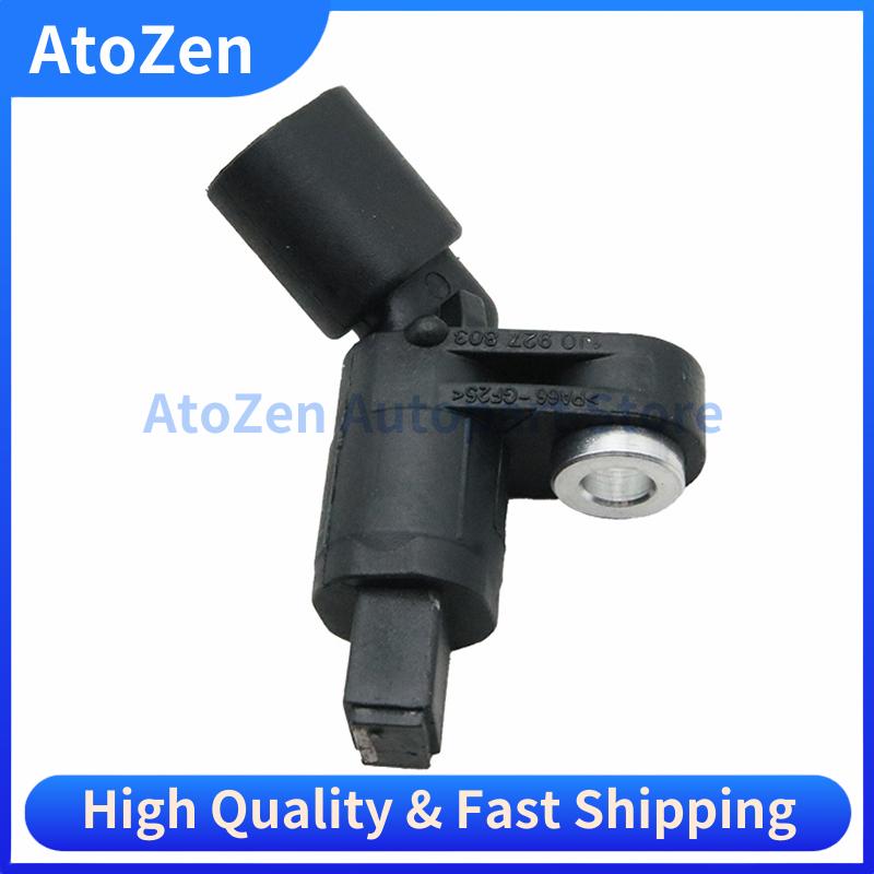 1/2/4Pcs Front/Rear ABS Wheel Speed Sensor 1J0927803 1J0927804 1J0927807B for VW Volkswagen Golf MK4 A3 Jetta TT Beetle New