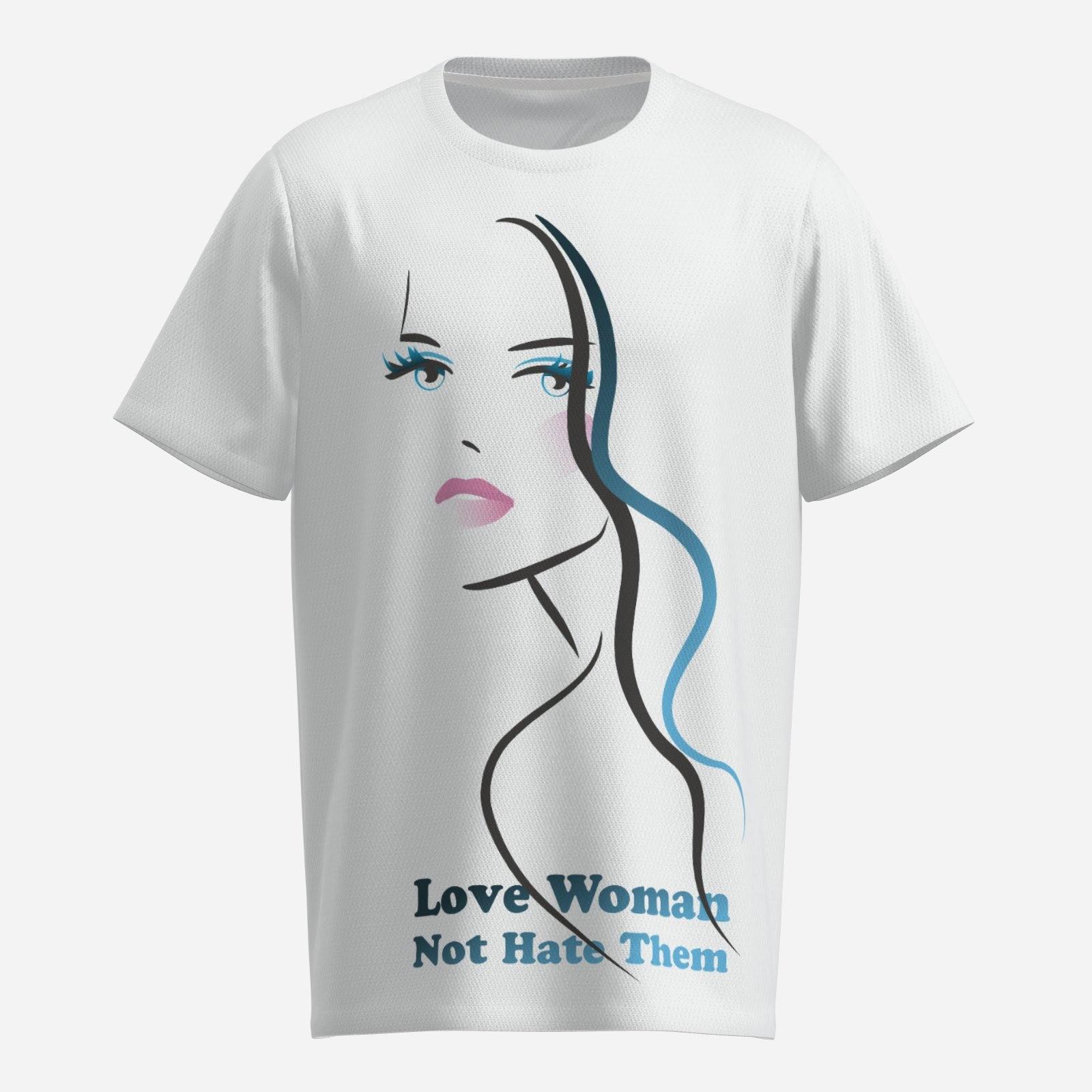 All over Inspirational Fashion T Unisex T-Shirt XXXXL