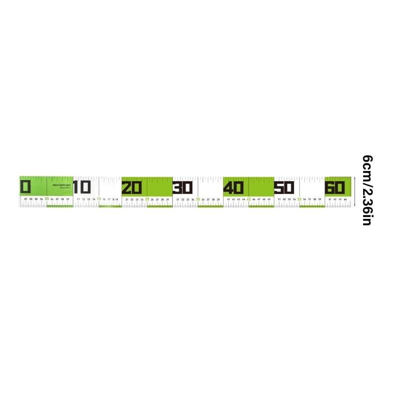 Fischerei-Lineal Fisch-Messwerkzeug Fisch-Verwendung Fisch-Messwerkzeug Fisch-Messlineal Fisch-Lineal Outdoor-Fischereiausrüstung