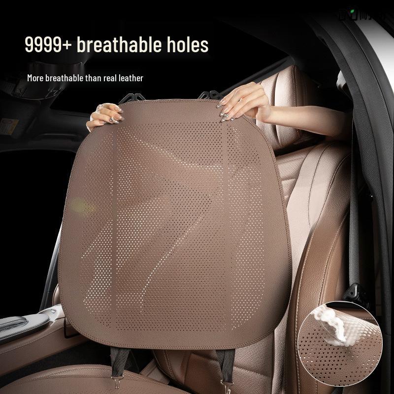 Universal Four Seasons Car Seat Cushion for Hongqi HS5, HS7, HS9, H5, H7, H9, EQM5 Models