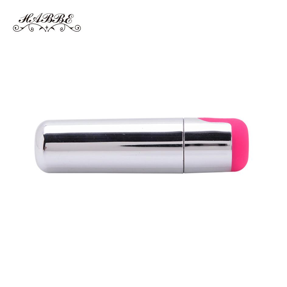 Lippenstift-Vibrator, Mini-Geheim-Bullet-Vibrator, Klitoris-Stimulator, G-Punkt-Massage, Sexspielzeug für Frauen, Masturbator, leiser Sex