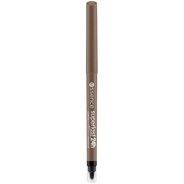 Essence - Crayon Sourcils Pommade Superlast 24h Waterproof - 20 Brown