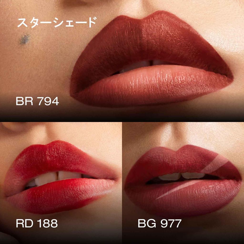 Shu Uemura Rouge Unlimited Amplified Pigment AP RD188 [Official