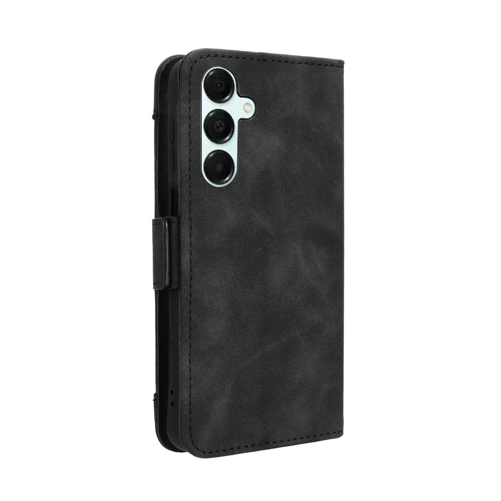 For Samsung Galaxy A16 5G/Galaxy A16 4G/Galaxy A17 4G/Galaxy A26 5G/Galaxy A17 5G Leather Case Phone Wallet Cover with Multiple Card Slots