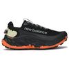 New Balance Fresh Foam X More Trail v3 Černá Kajenská Pánské Běžecké Boty MTMORCK3