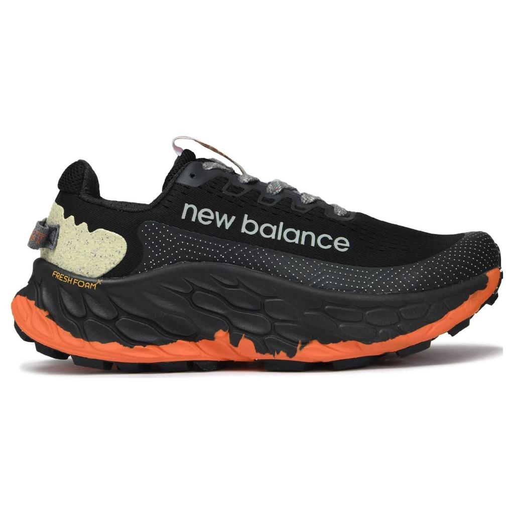 New Balance Fresh Foam X More Trail v3 Černá Kajenská Pánské Běžecké Boty MTMORCK3