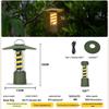 Lishi Outdoor Rechargeable Camping Ambiance Light