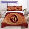 1PC The Lord of the Rings Bedding Quilt Set Quilt Cover Pillowcase Home Decoration Birthday Gift (1 * duvet cover + 2 * pillowcase, without core)A2