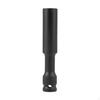 1/2" Hex Socket Electric Wrench Attachment for Automotive Maintenance