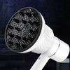 Salon Haardiffusor Föhndiffusor Für Natürliches Lockiges Oder Gewelltes Haar Styling Zubehör Verstellbare Halterungen Haartrockner Mit D-1,38 Zoll Bis D-2,87