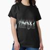 Heavy Metal Metallic Logo Classic T-Shirt