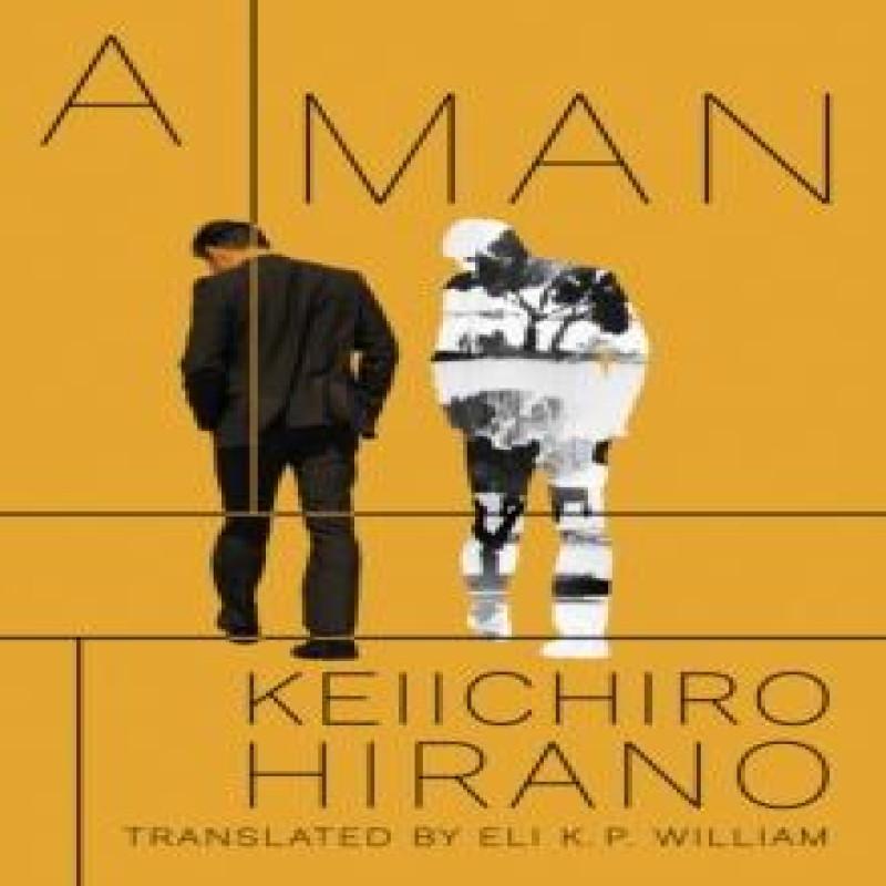 A Man by Keiichiro Hirano Paperback Book 9781542006873