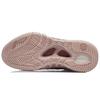 New LiNing Badfive 2 Anti Slip Wear Resistant High Top Basketball Shoes Smoke Rose Pink ABFR001-9