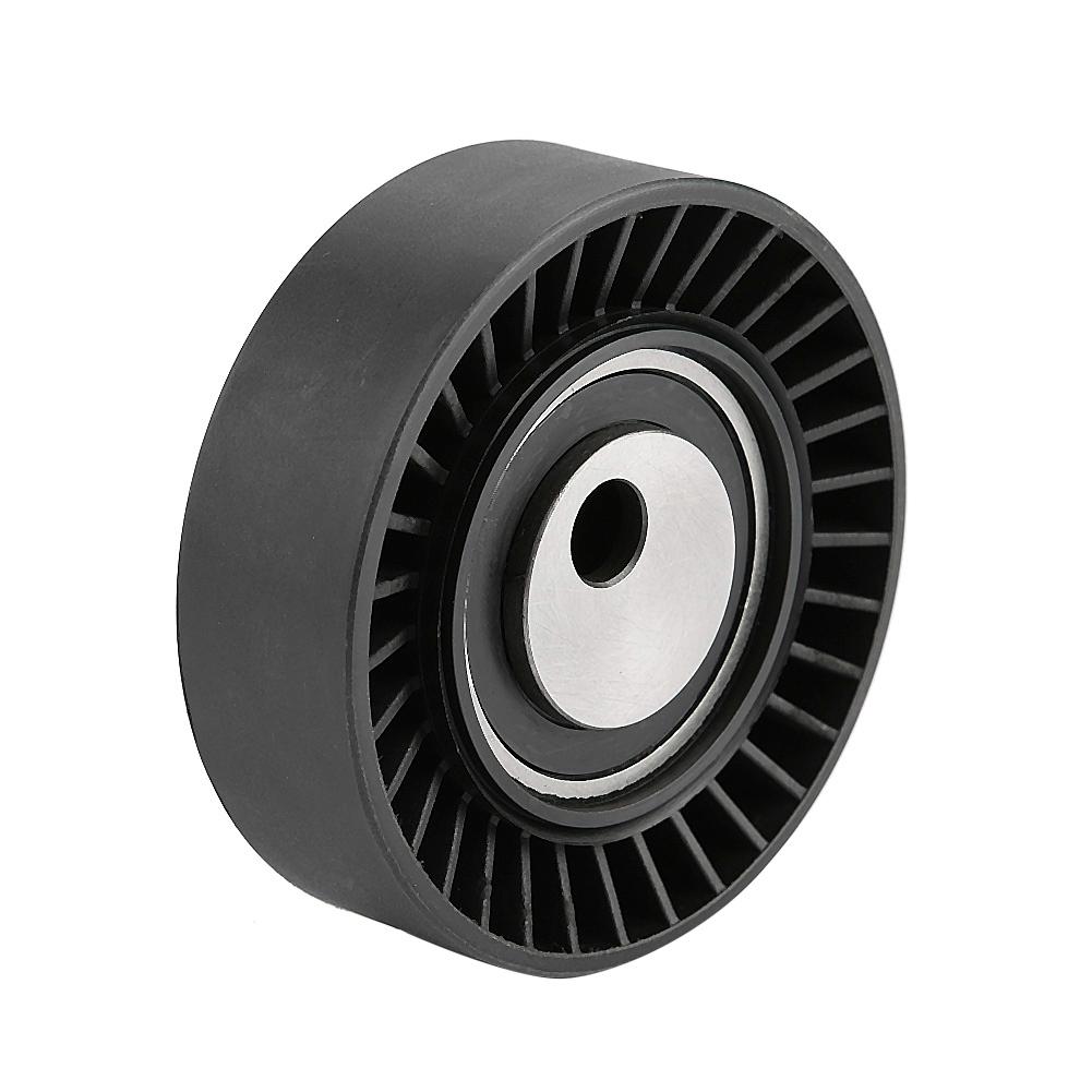 for BMW E36 E46 E39 X5 Z3 Z4 3 E34 Belt Tension Wheel with Offset Hole 11281748130
