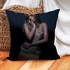 T-Tate M-McRae SO CLOSE TO WHAT Deluxe Pillow Case Home Cushion Cover Suitable For Office Sofa Car Suitable For All Seasons