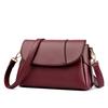 Bags Women's Messenger Bags 2025 New Fashionable Middle-aged Women's Mother Bags Versatile Commuter Niche Shoulder Armpit Bags